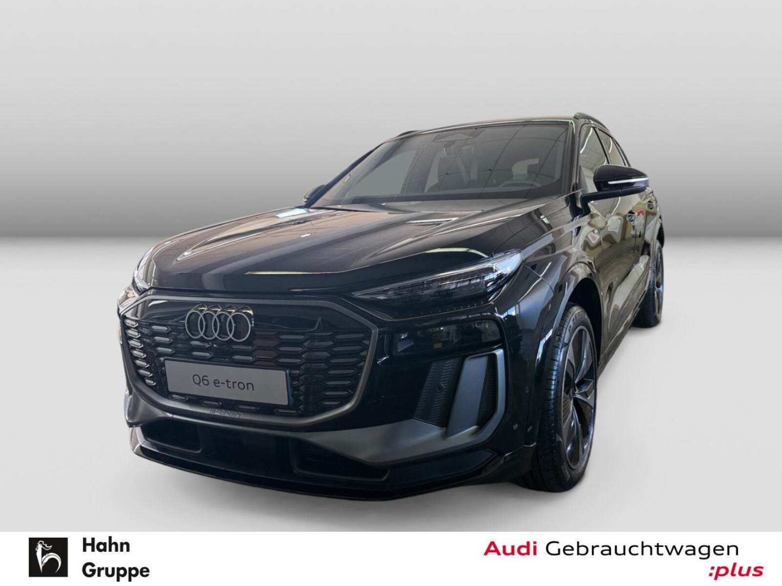 Audi Q6 e-tron
