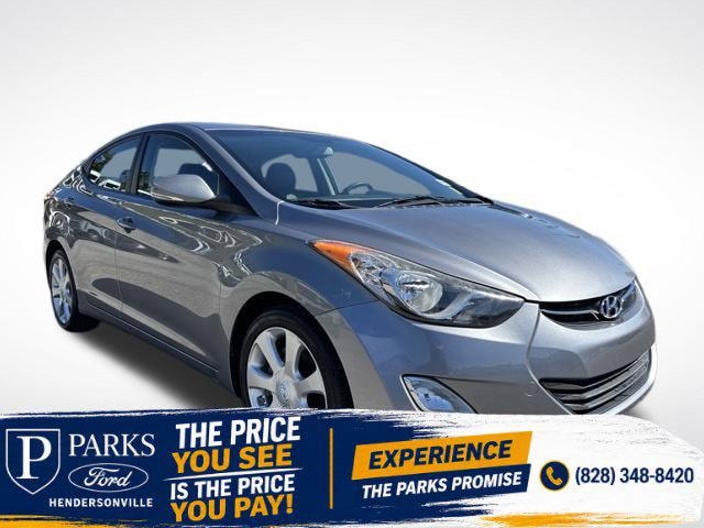 2011 Hyundai Elantra