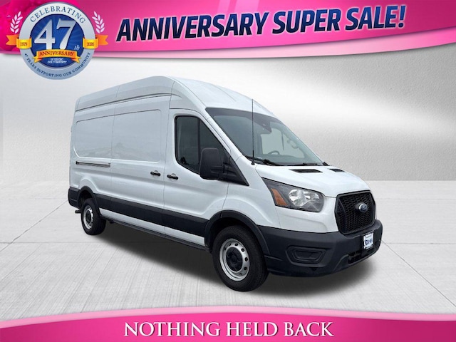 2023 Ford Transit Van