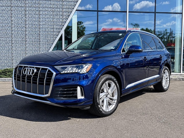 Photo of 2023 Audi Q7