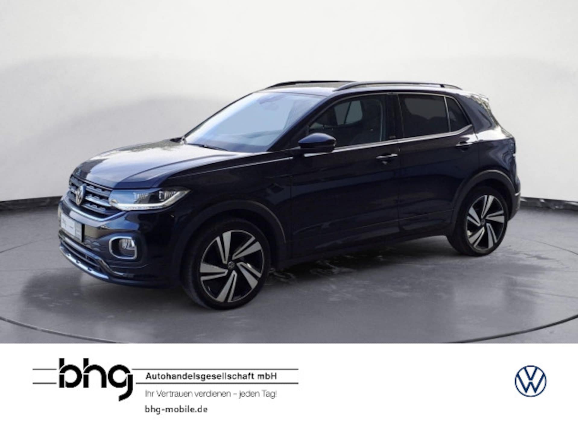 Volkswagen T-Cross 2021