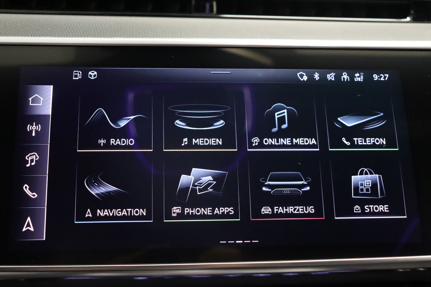 Image about Audi A8 50 TDI quattro tiptronic