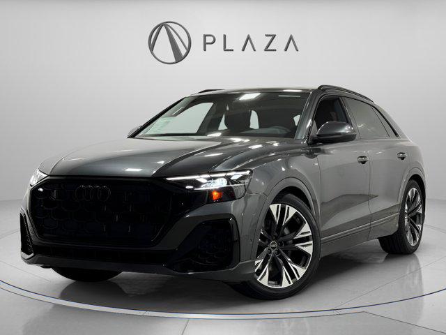 2026 Audi Q8 Premium Plus's photo