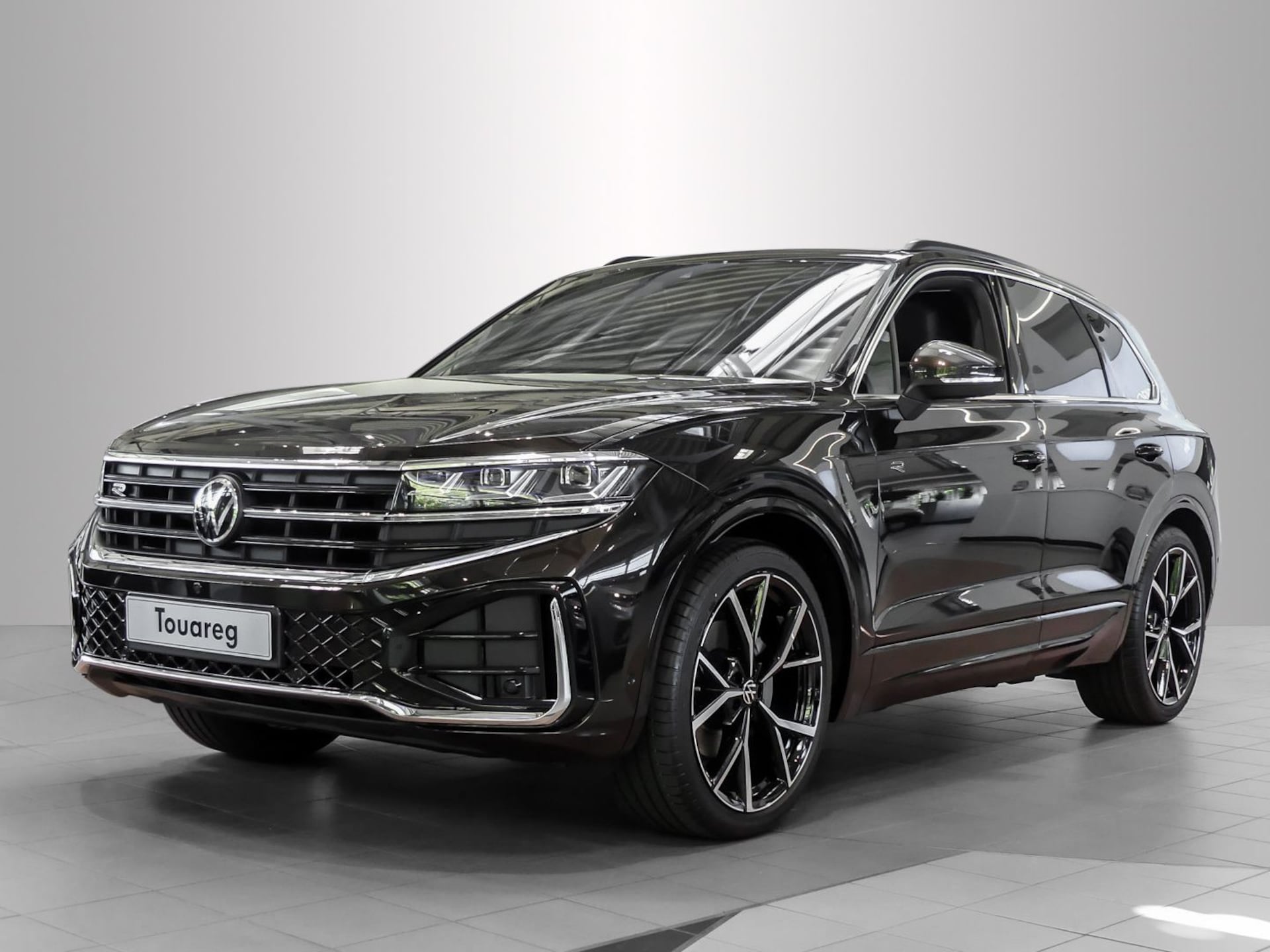 Volkswagen Touareg R-Line
