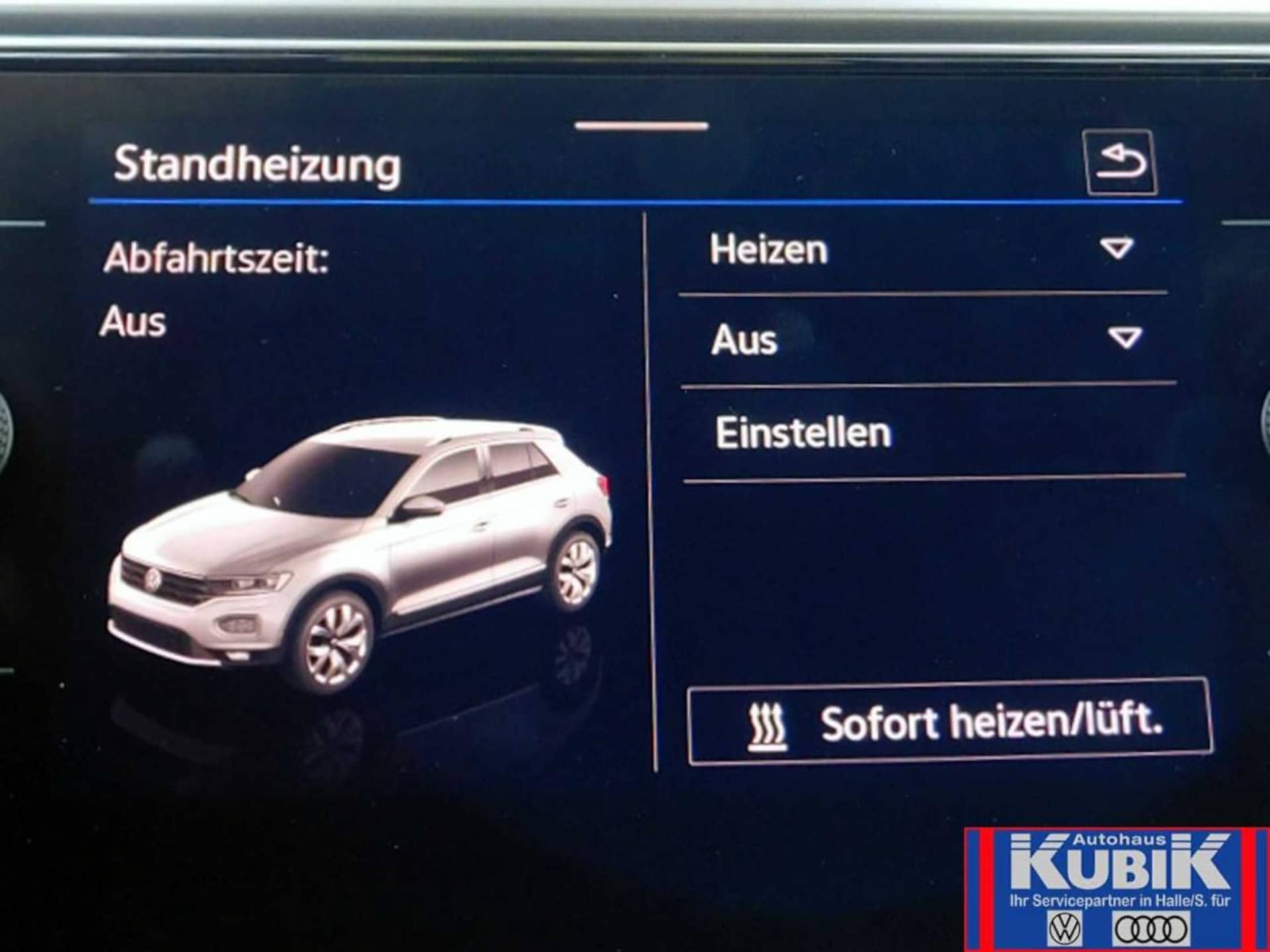 Volkswagen T-Roc Style