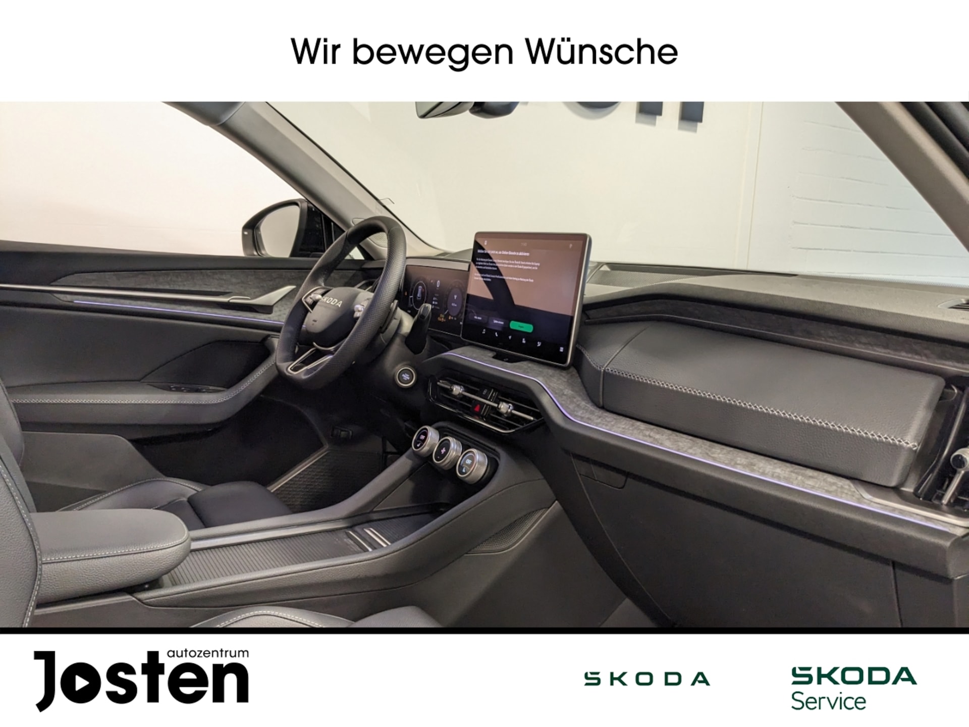 Skoda Kodiaq Selection