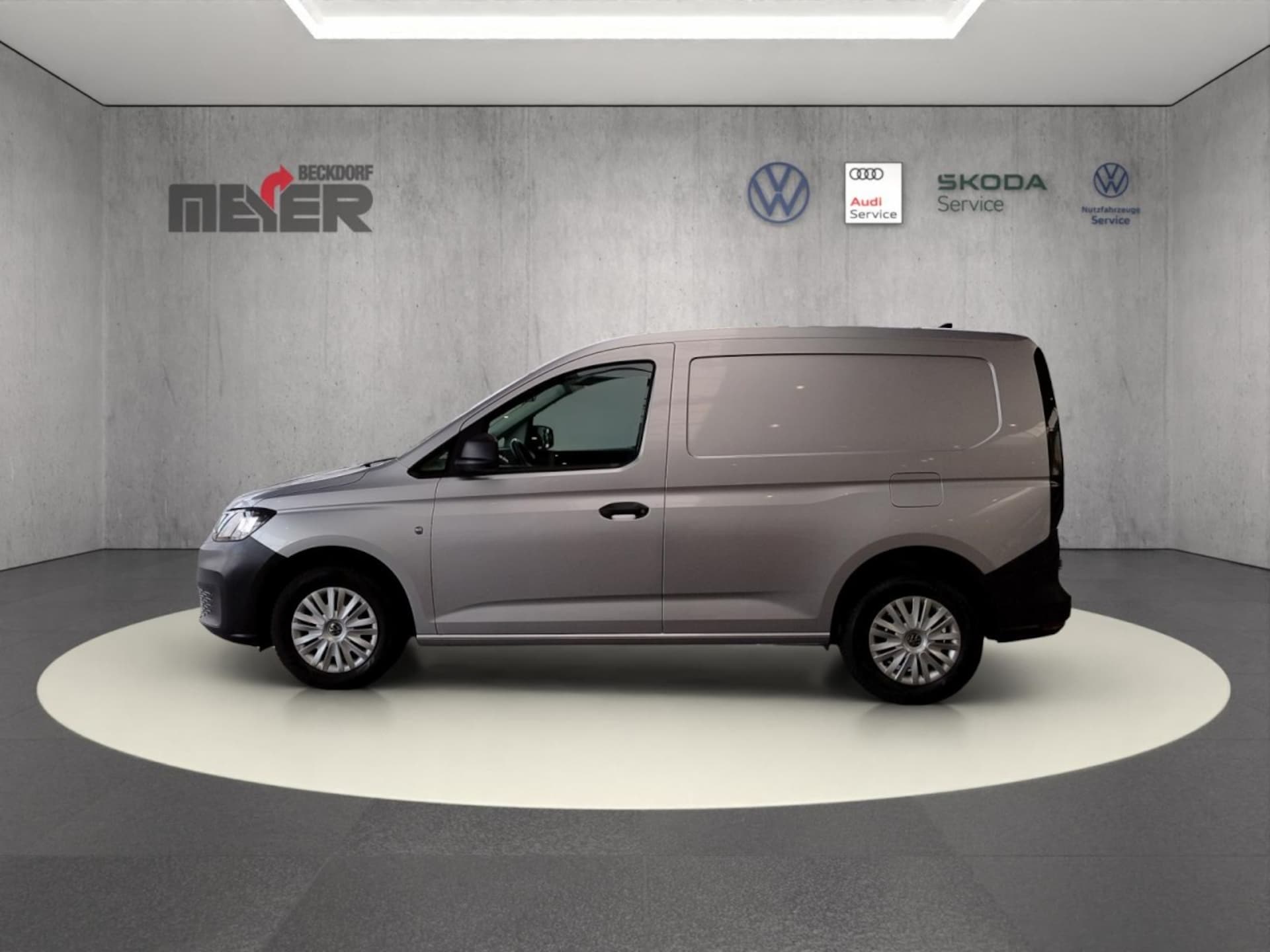 Volkswagen Caddy Cargo