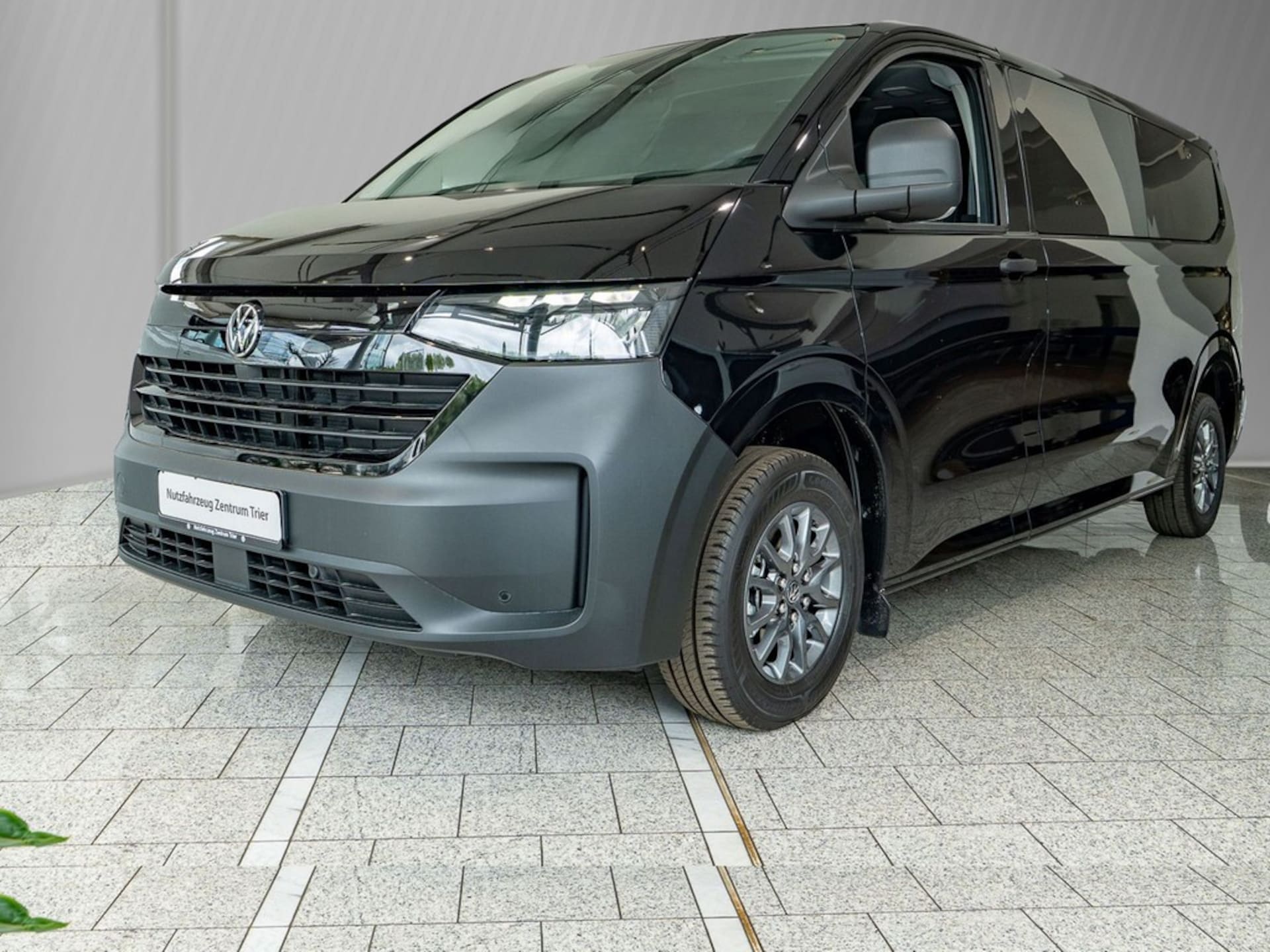 Volkswagen e-Caravelle Langer Radstand