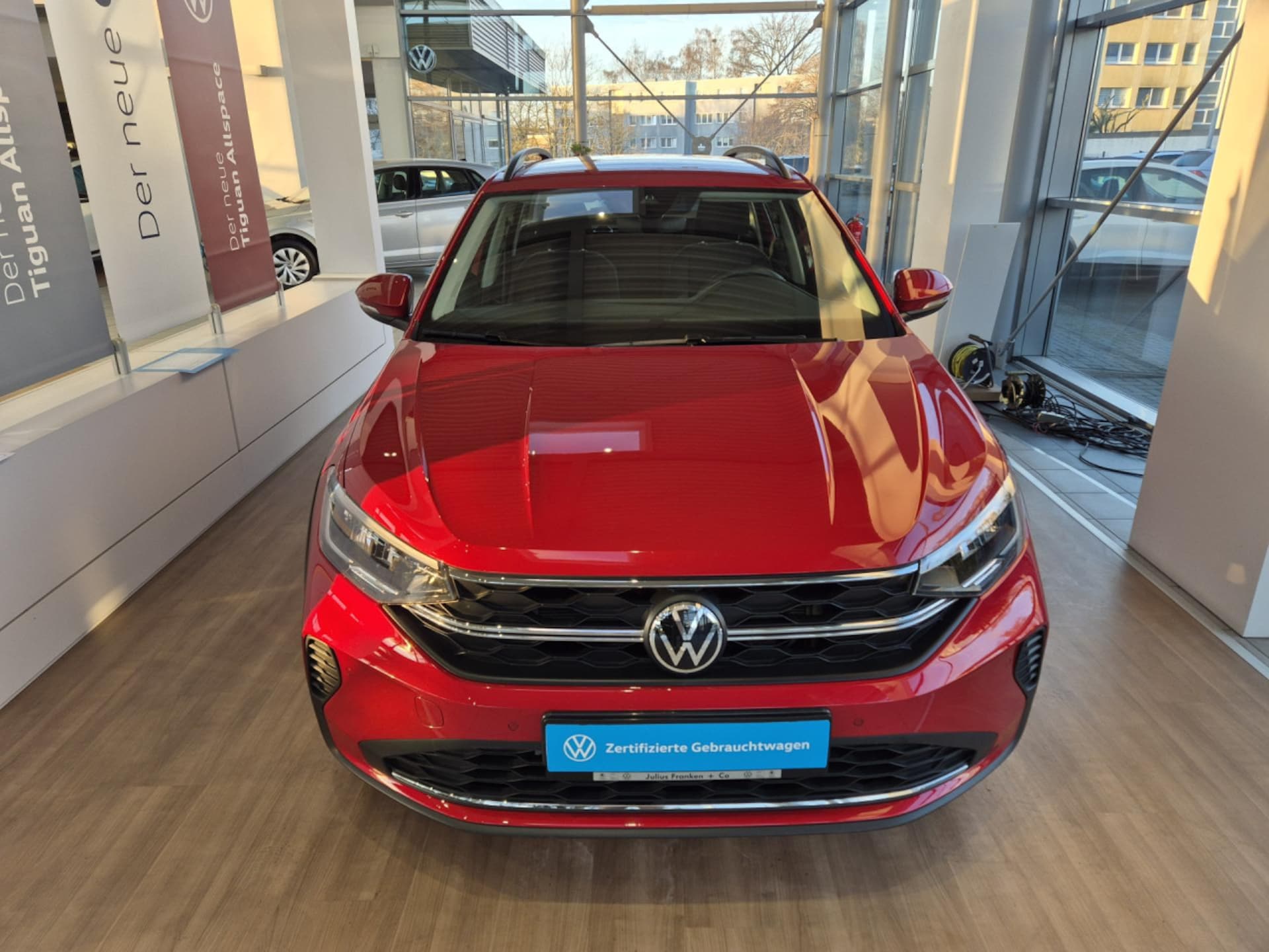 Volkswagen Taigo Life