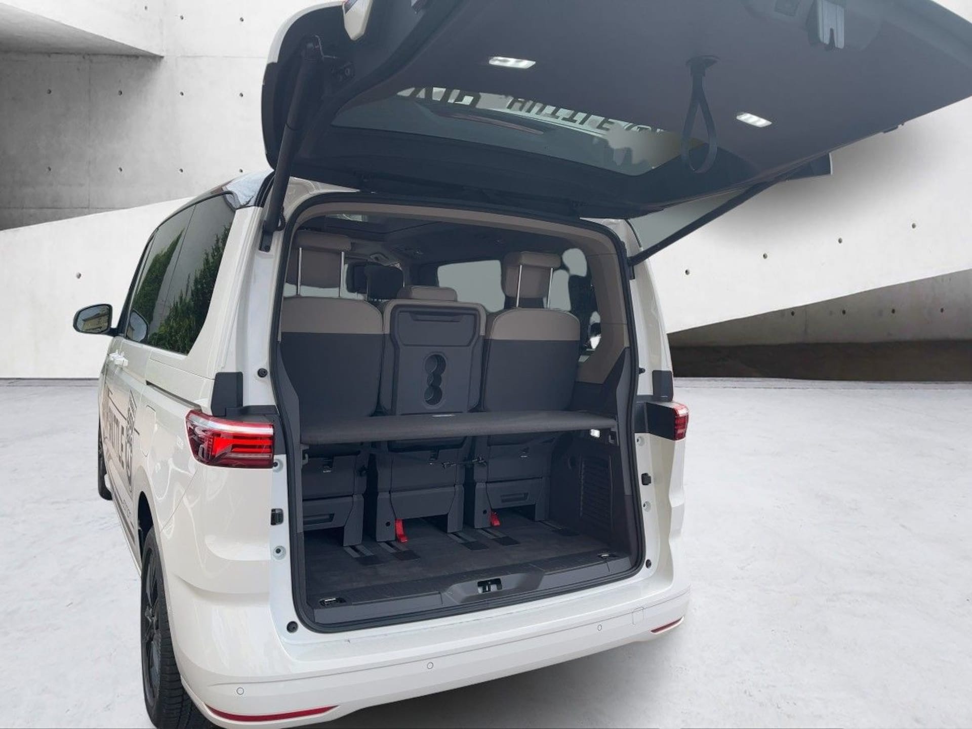 Volkswagen Multivan Life
