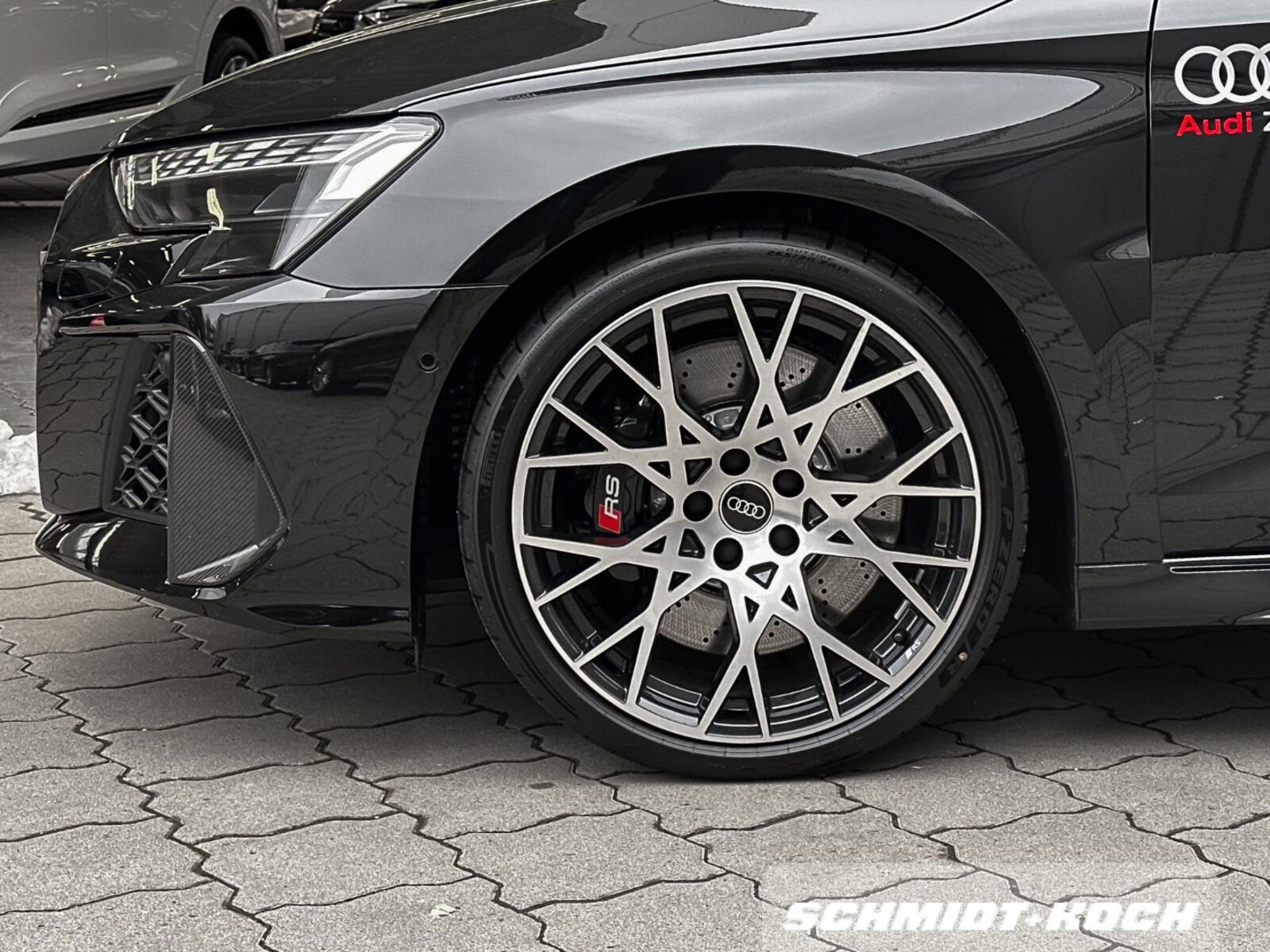 Audi RS 3 Sportback – Bild 8