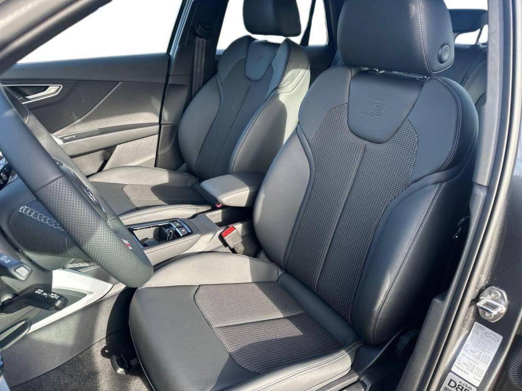 Image about Audi Q2 S line 35 TFSI 110 kW (150 ch) S tronic