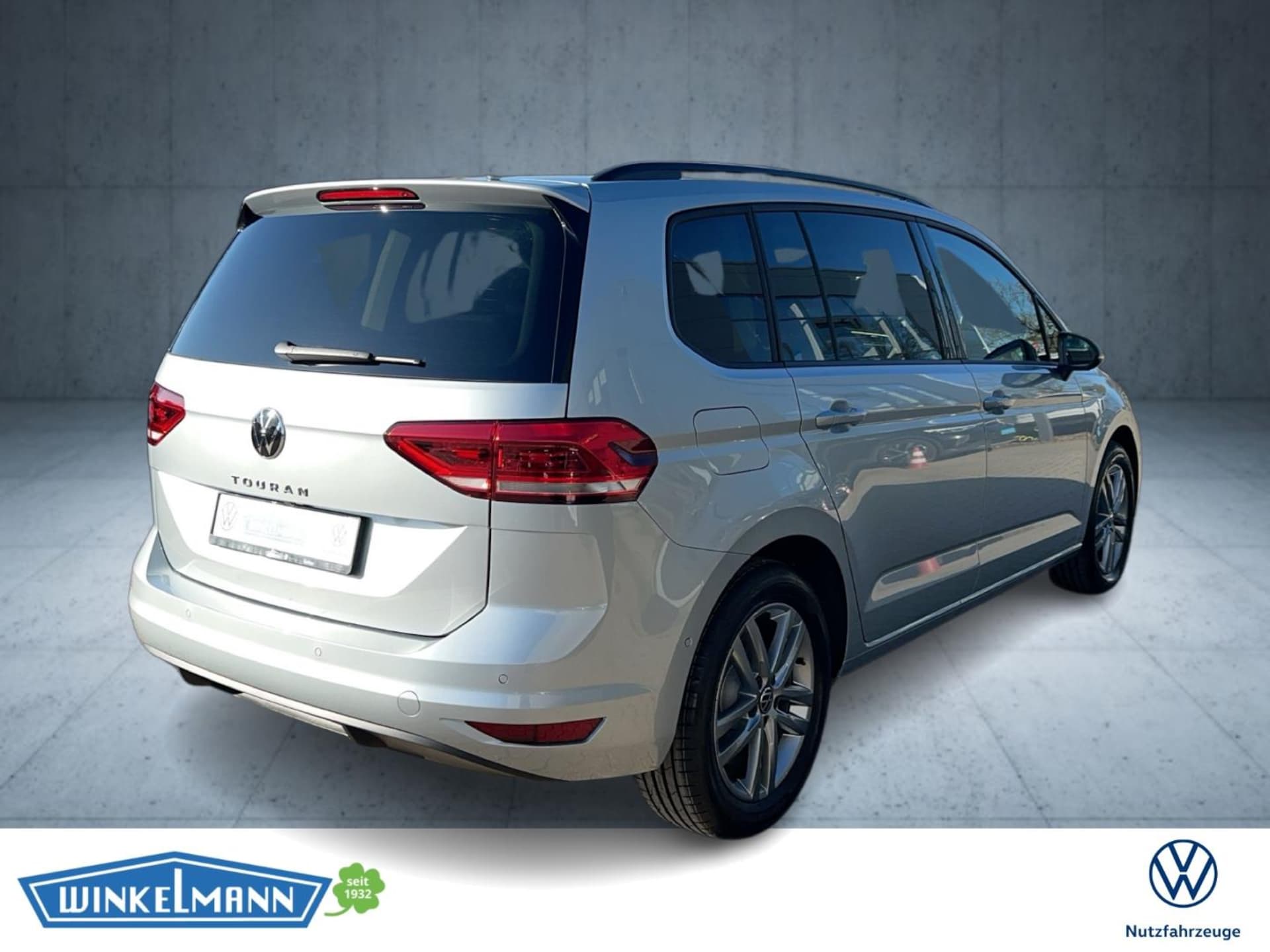 Volkswagen Touran Comfortline