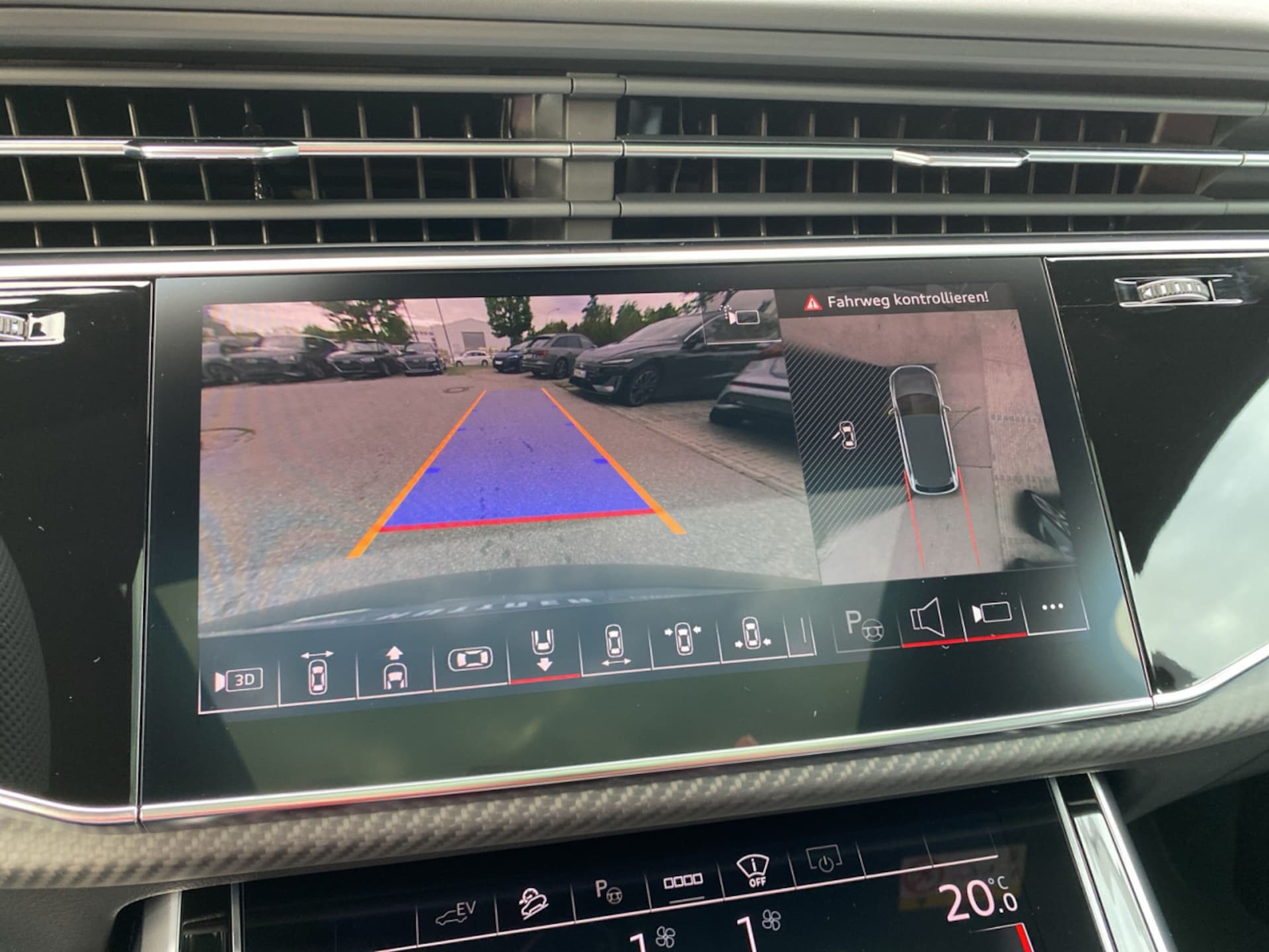Audi Q7 SUV TFSI e S line
