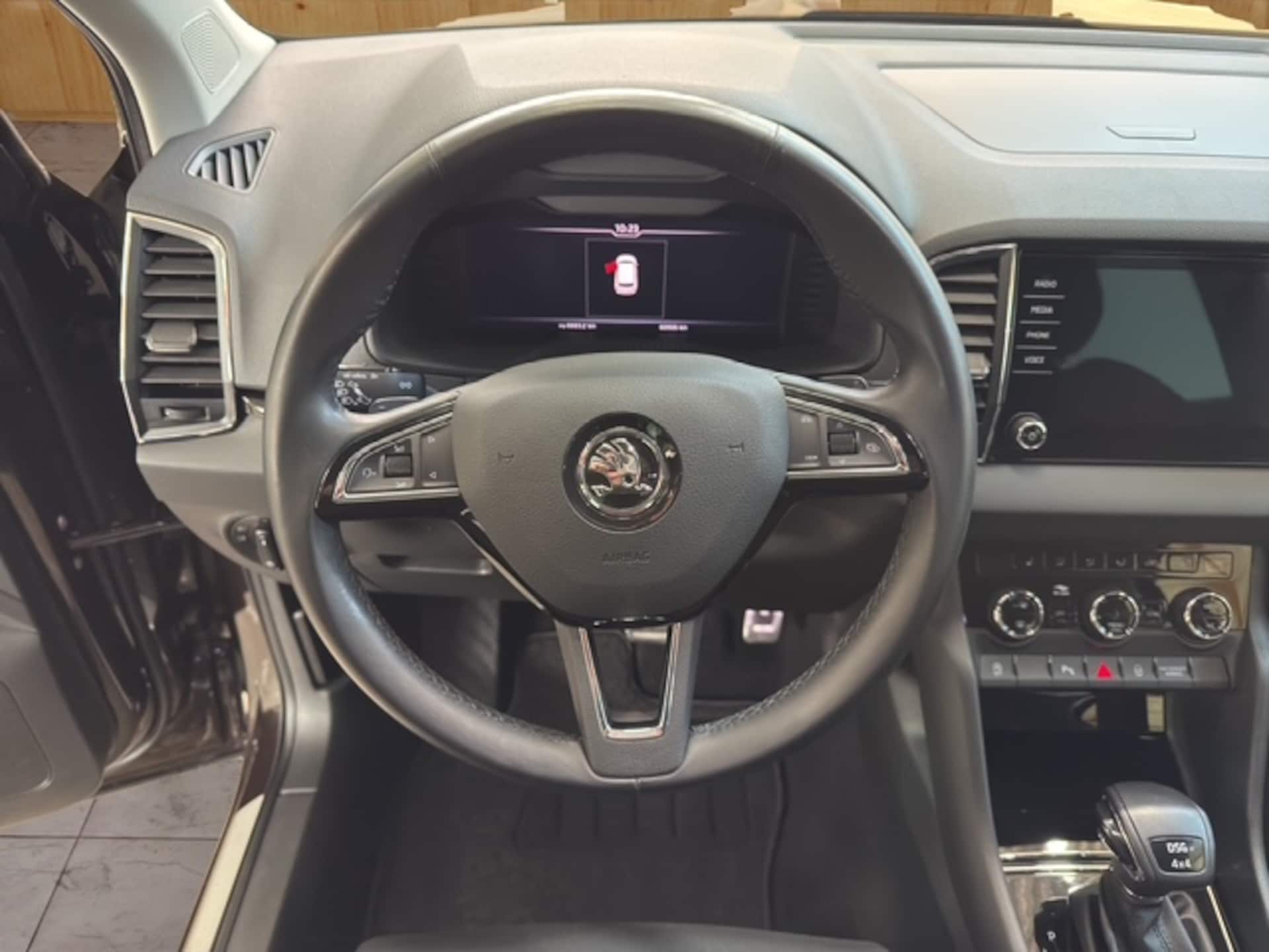 Skoda Karoq Scout