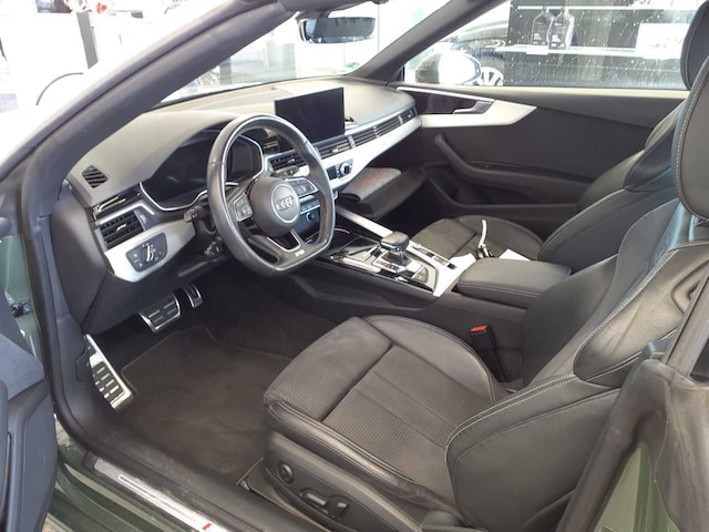 Audi S5 Cabriolet TFSI Quattro Tiptronic -  - Joinsteer - #4