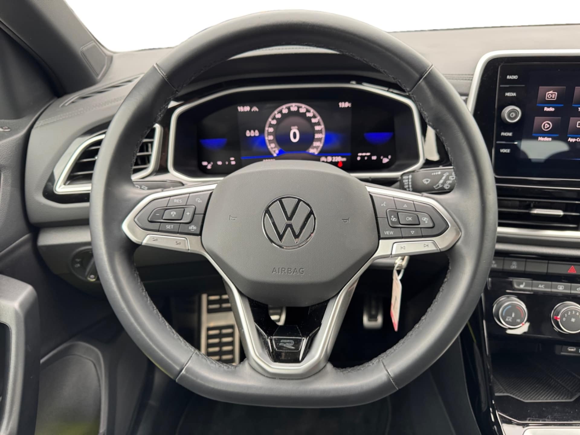 Volkswagen T-Roc R-Line
