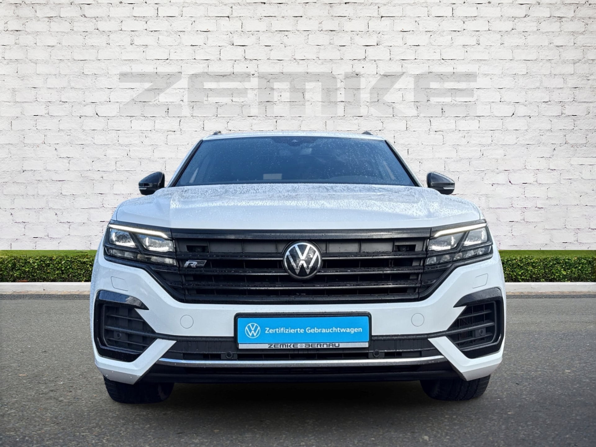 Volkswagen Touareg Basis-Modell