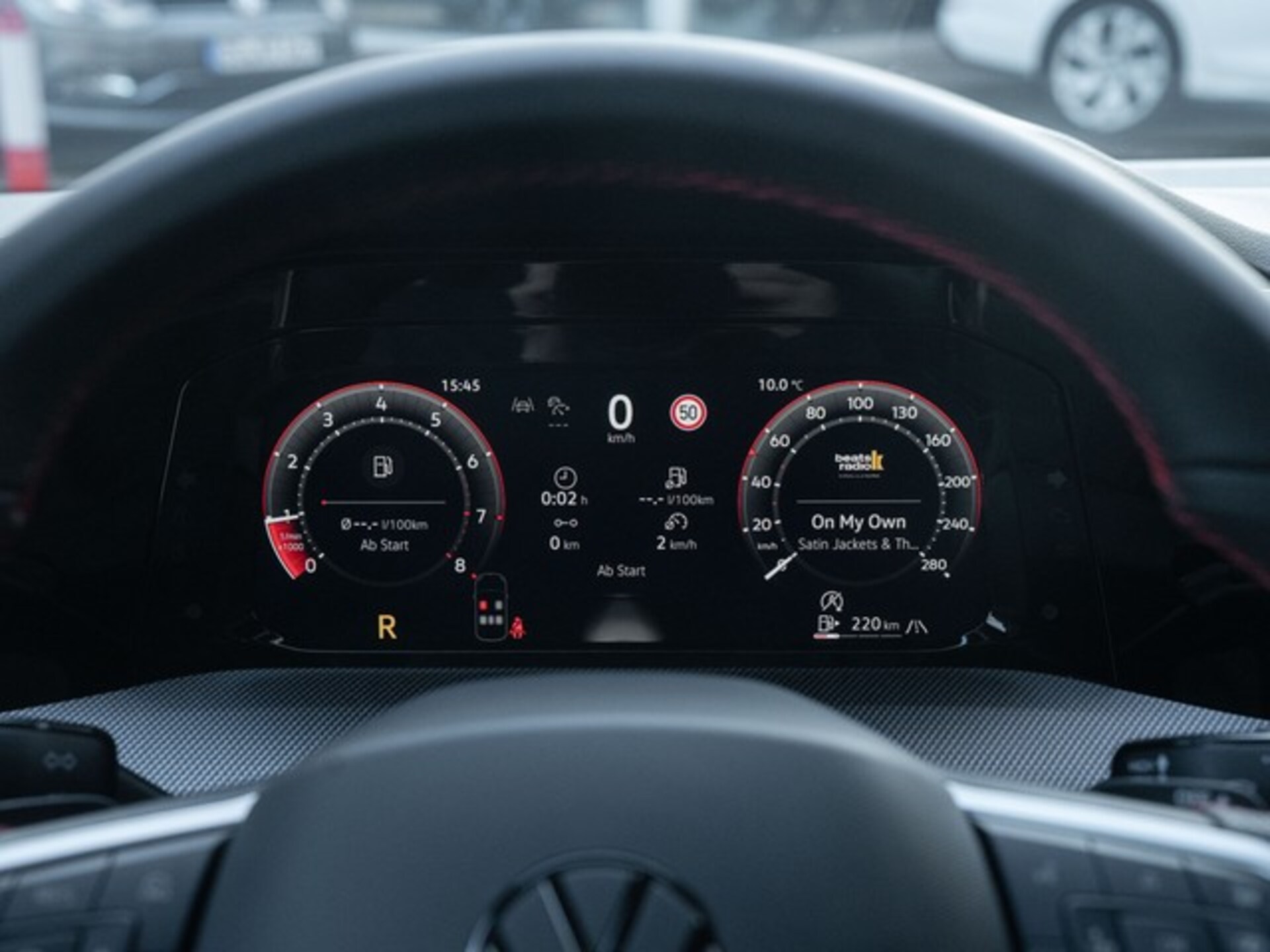 Volkswagen Golf GTI Clubsport