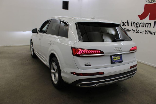 2023 Audi Q7