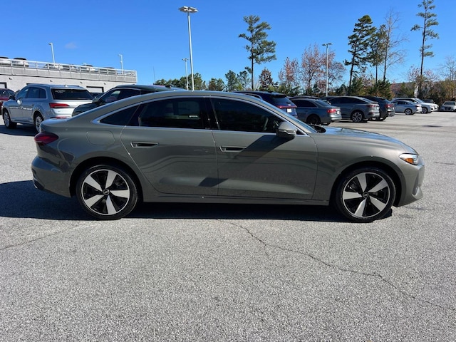 2025 Audi A5 Sedan