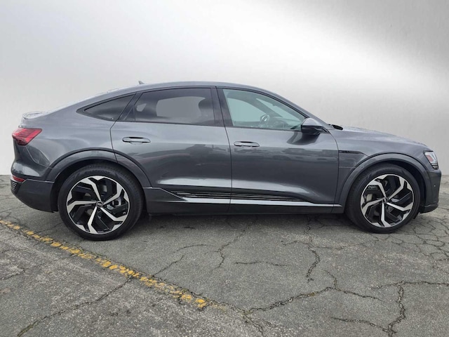 2024 Audi Q8 e-tron