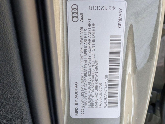 2026 Audi A6 Premium Plus - Photo 17
