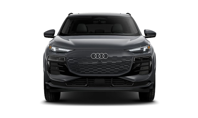 2025 Audi Q6 e-tron