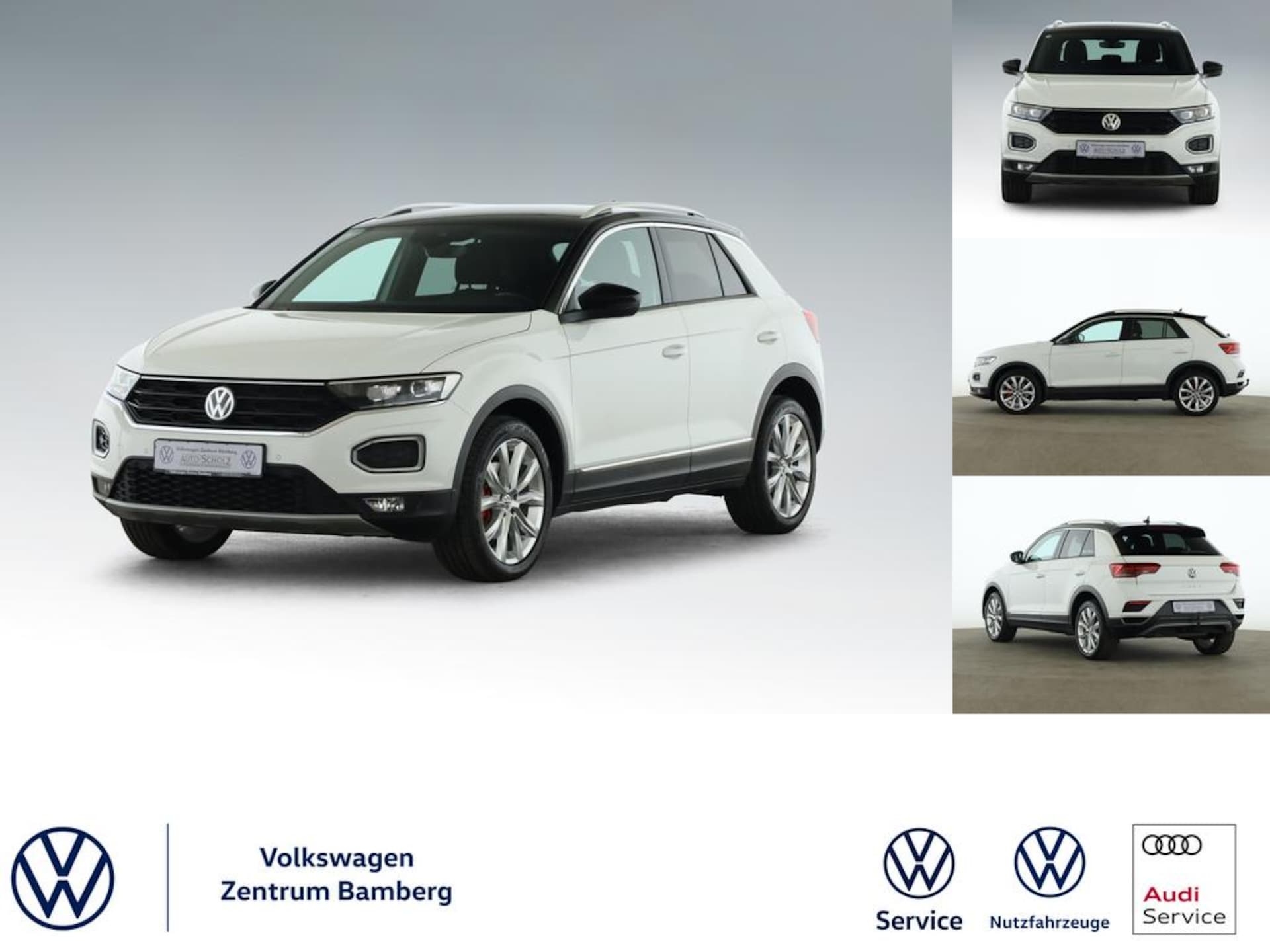 Volkswagen T-Roc Sport