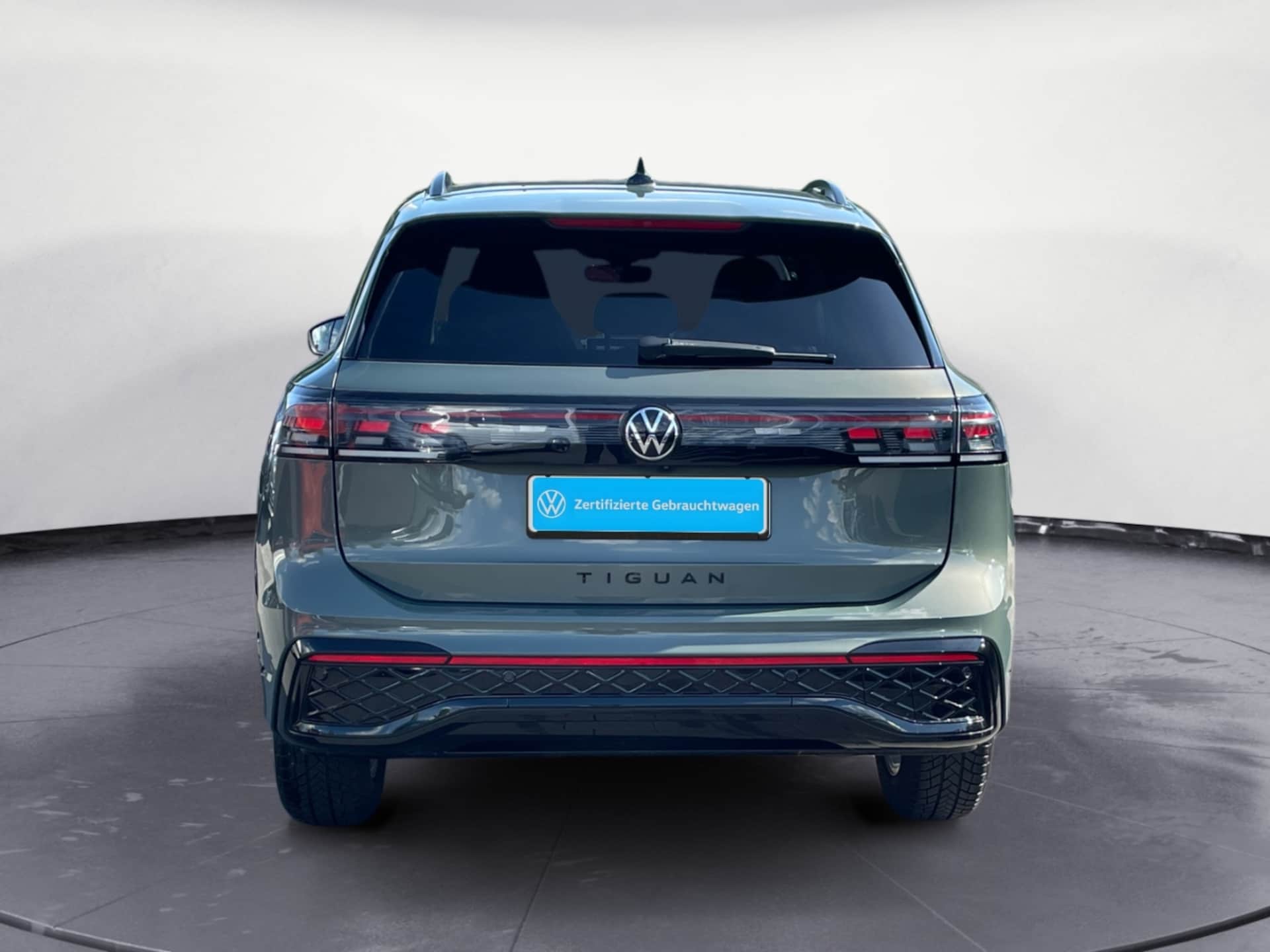 Volkswagen Tiguan R-Line