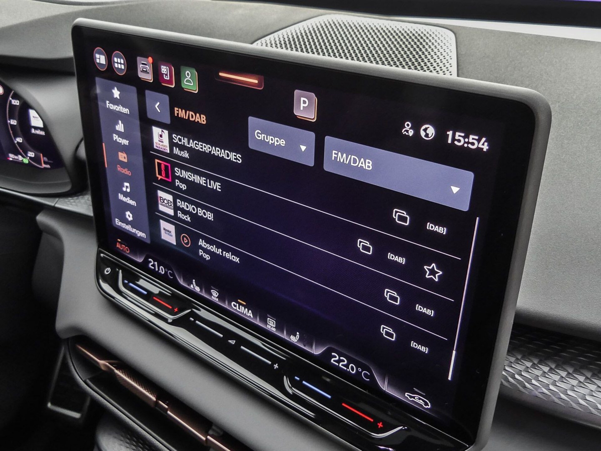 CUPRA Terramar VZ