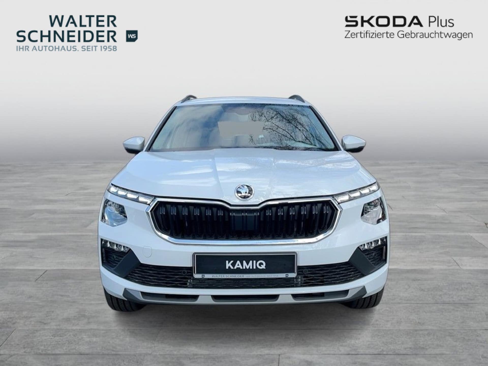 Skoda Kamiq Tour