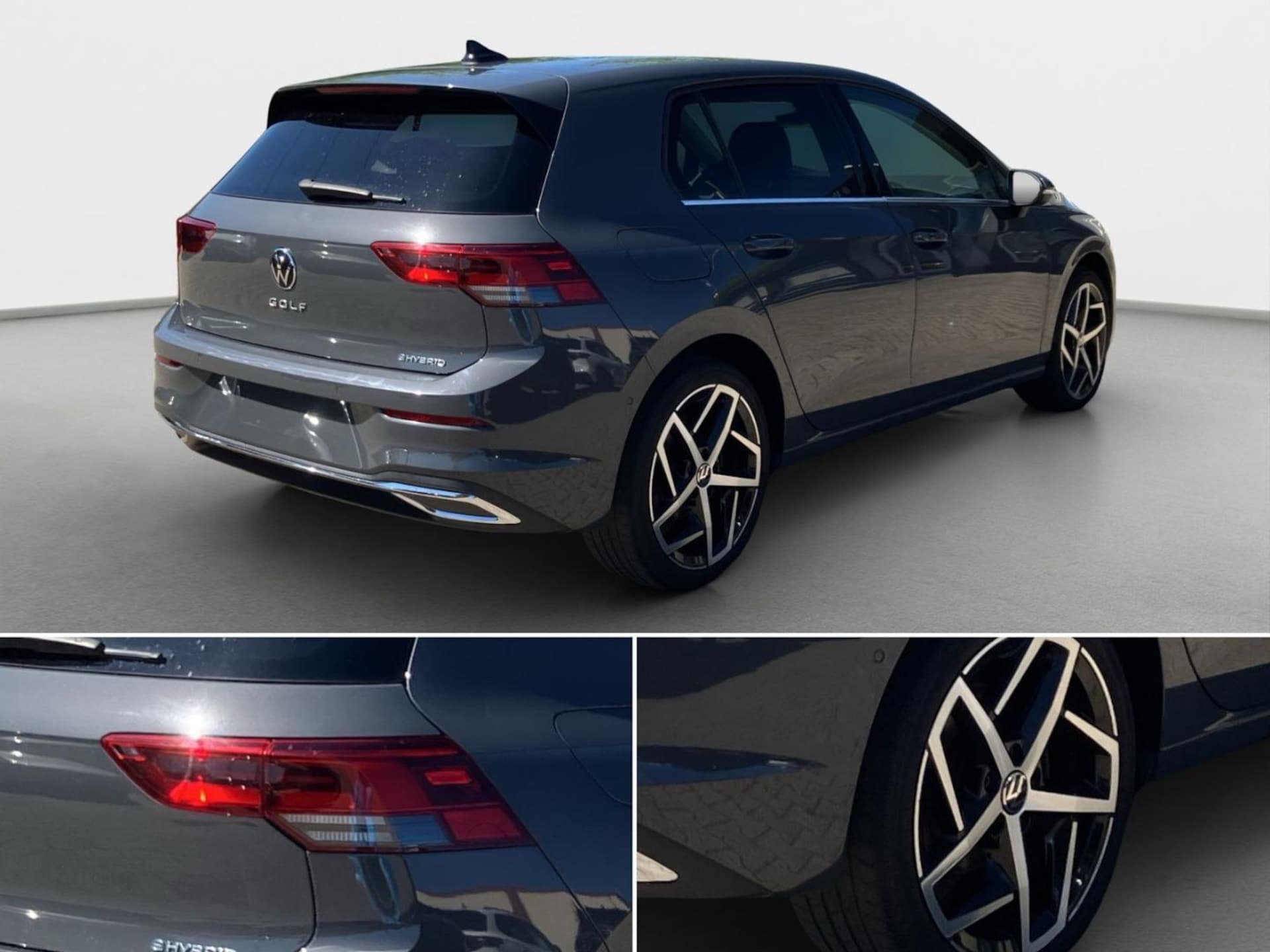 Volkswagen Golf Style