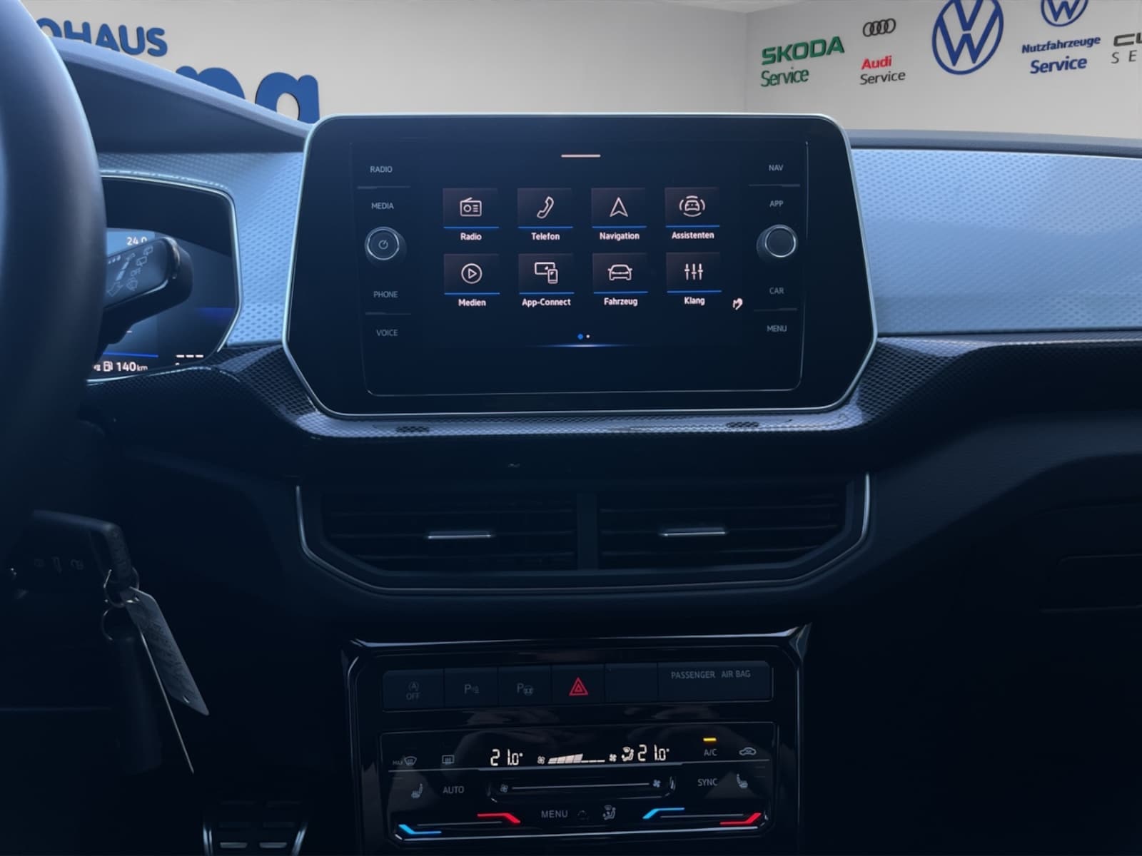 Volkswagen T-Cross – Bild 11