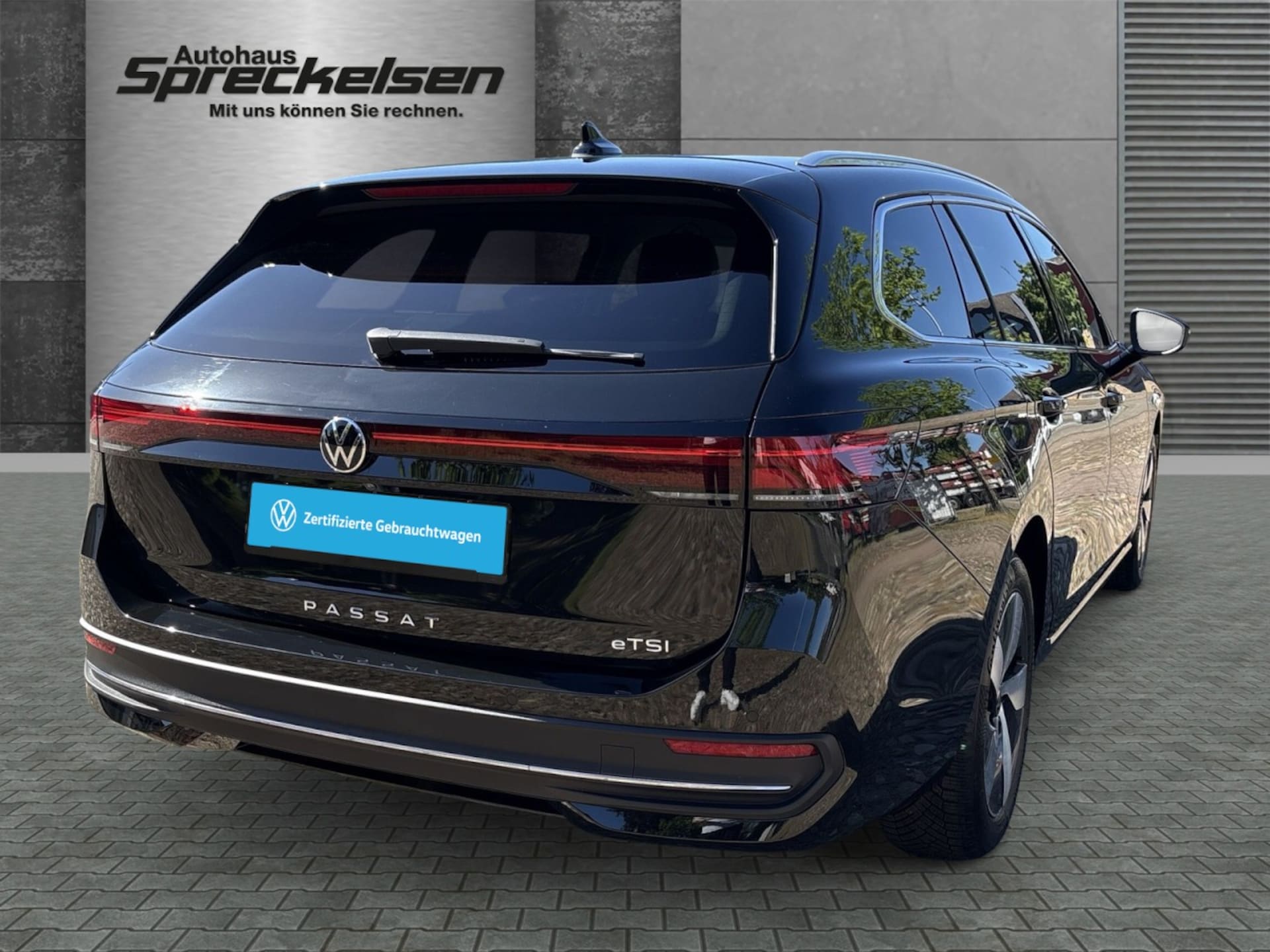 Volkswagen Passat Business