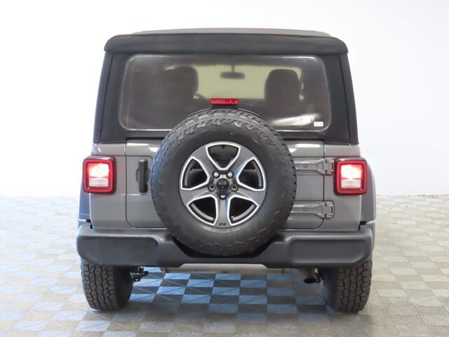 2021 Jeep Wrangler