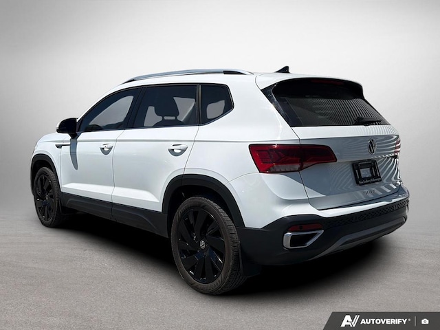 2024 Volkswagen Taos