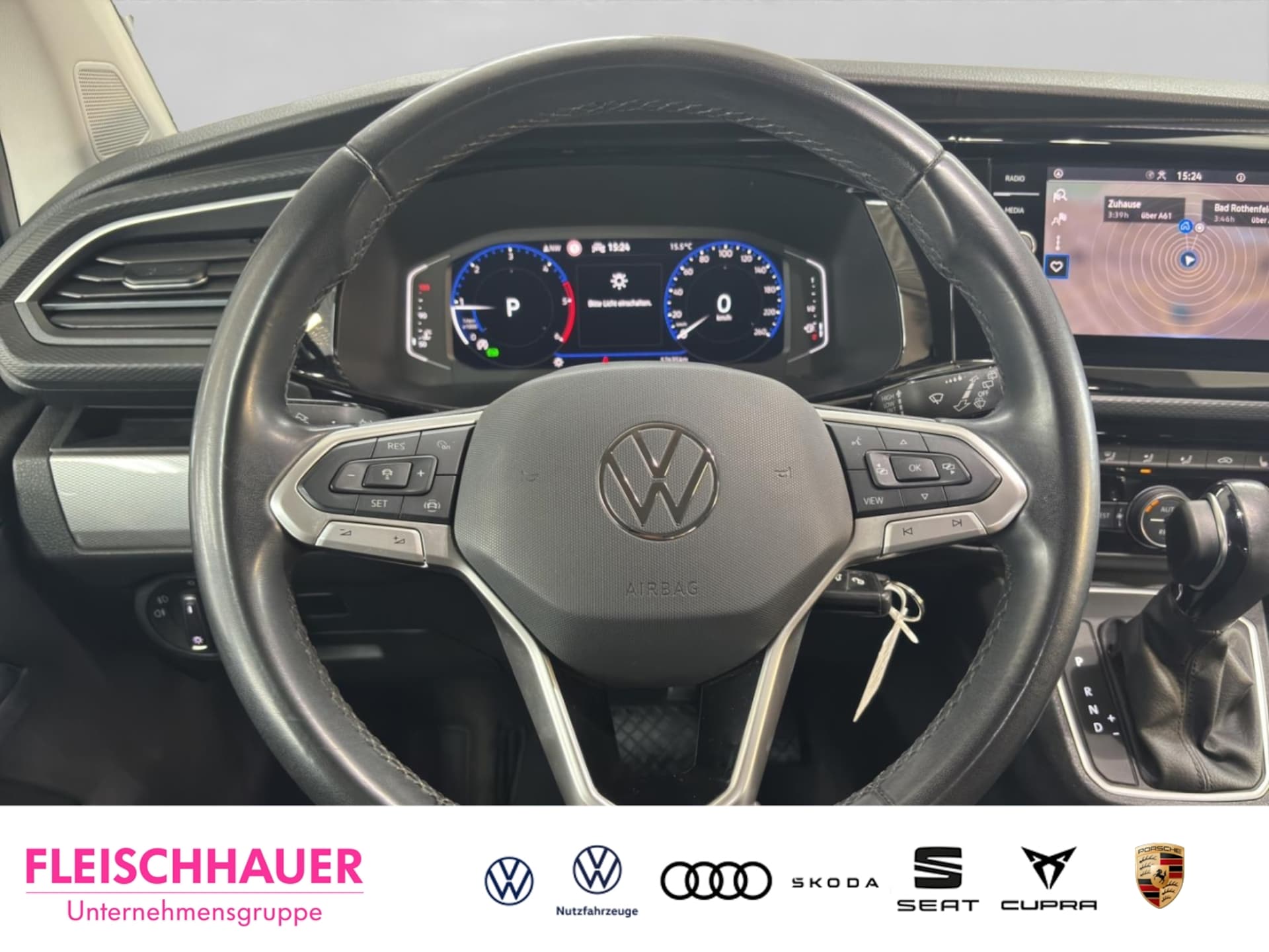 Volkswagen T6.1 Multivan Comfortline