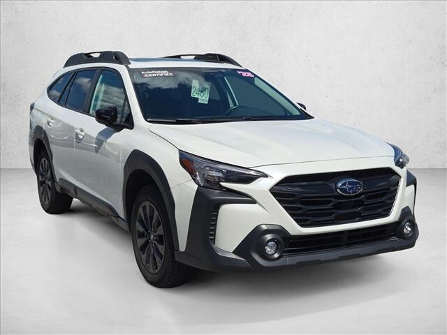 2025 Subaru Outback