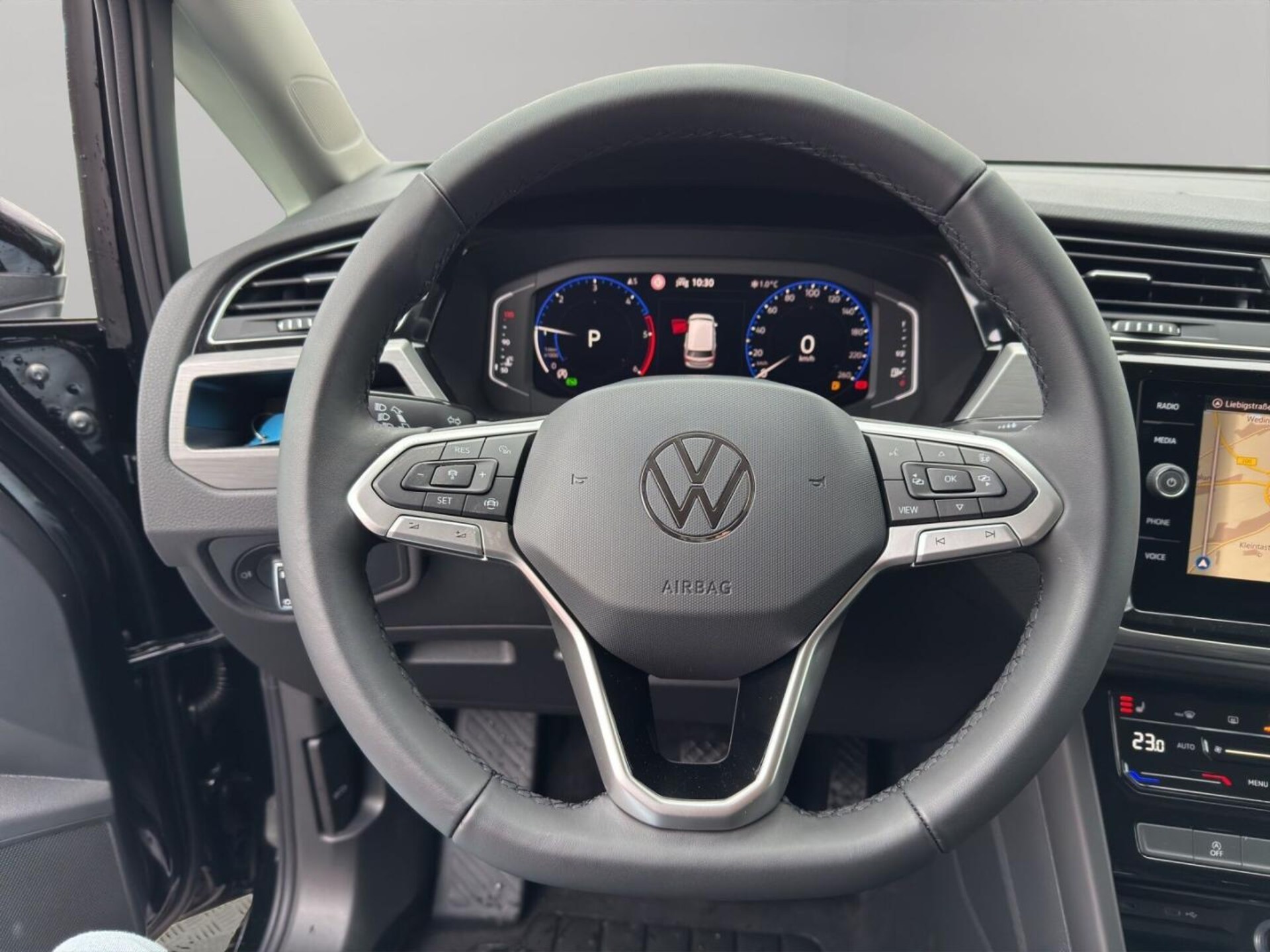 Volkswagen Touran Comfortline