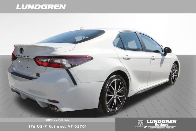 2024 Toyota Camry