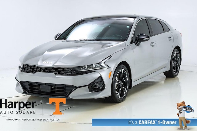 2023 Kia K5
