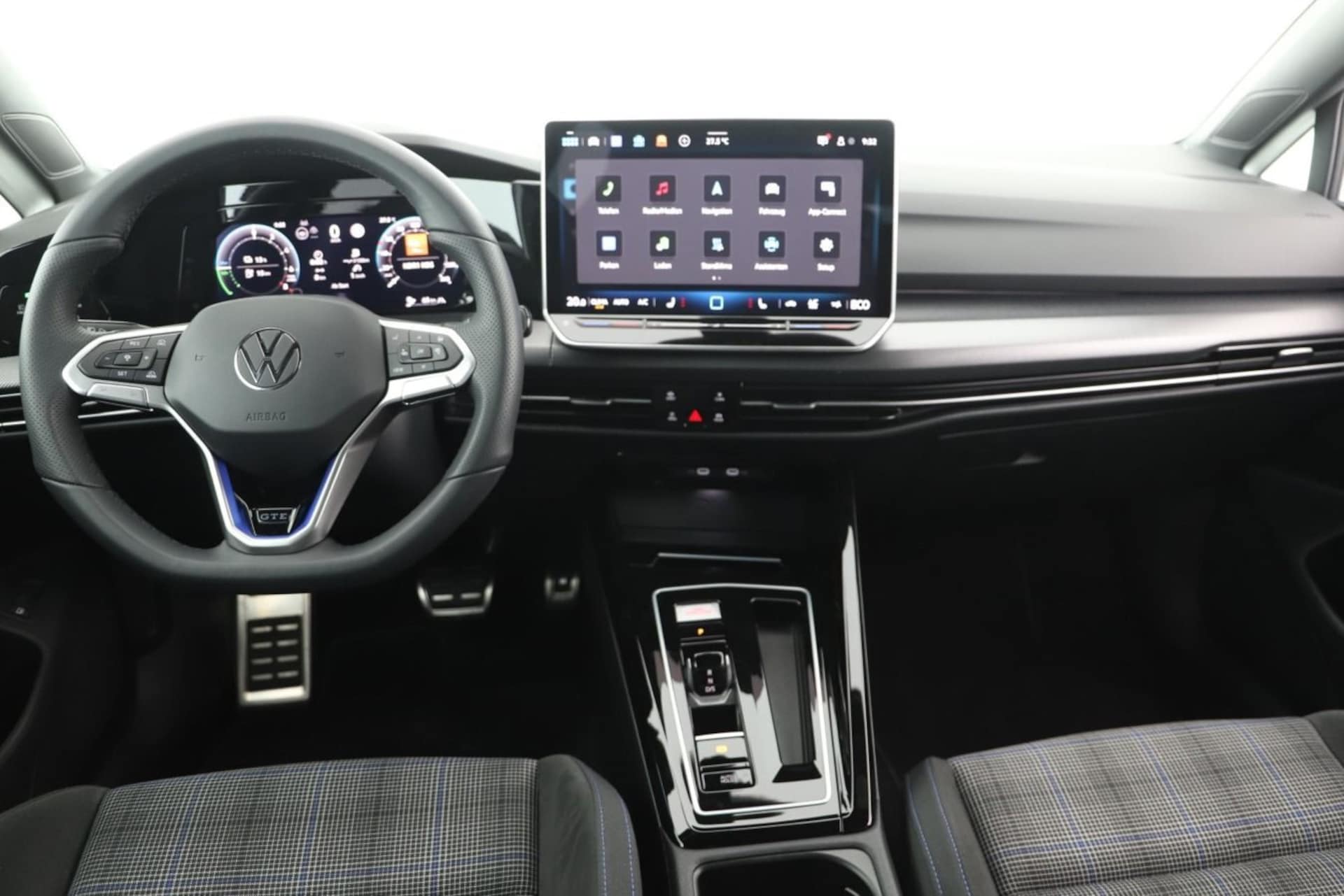 Volkswagen Golf GTE