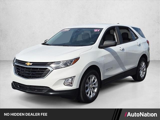 2021 Chevrolet Equinox