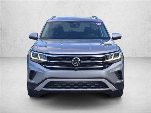 2021 Volkswagen Atlas