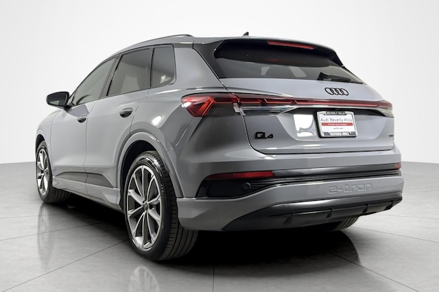 2026 Audi Q4 e-tron