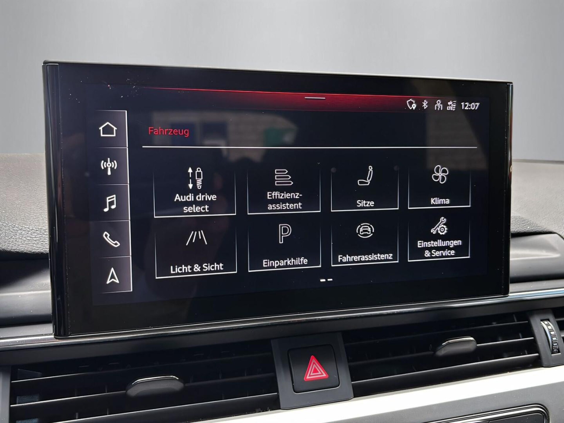 Audi A5 Sportback Advanced
