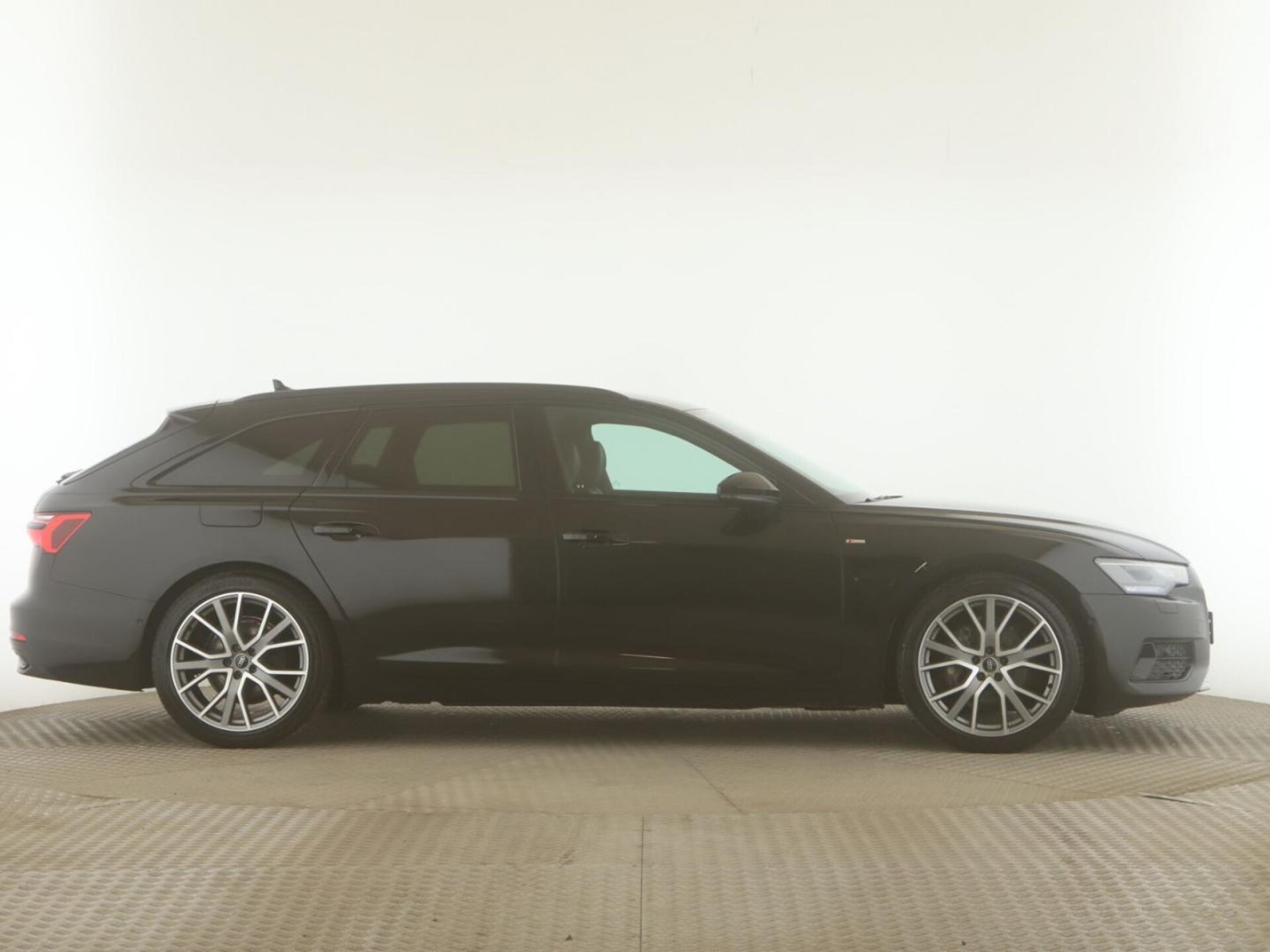 Audi A6 Avant Sport