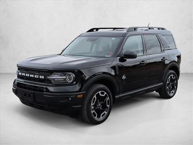 2024 Ford Bronco Sport