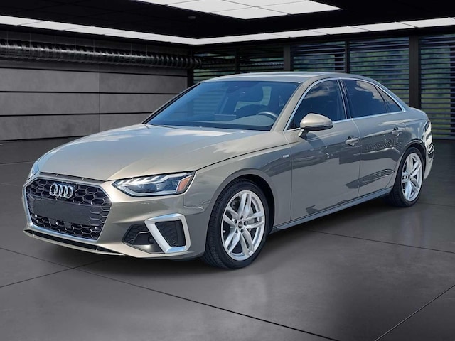 2023 Audi A4 Sedan
